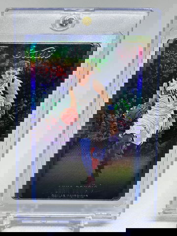 LUKA DONCIC 2018 PANINI STUDIO RC