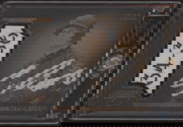 2014 Topps Dynasty Craig Biggio