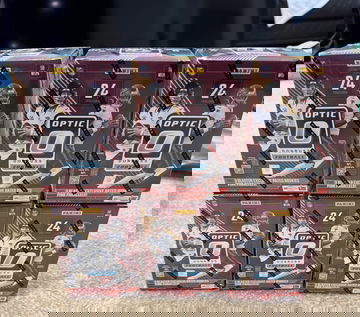 (6) - 2024 NFL Optic Blasters lot of 6