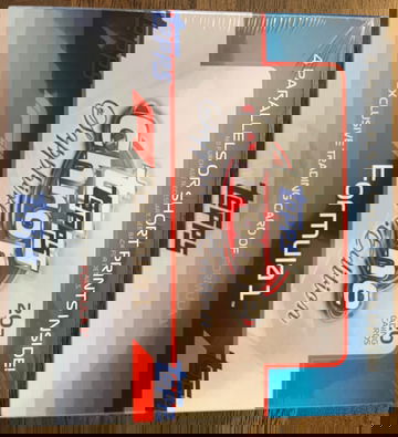 2020 Topps Sapphire Formula 1 Box