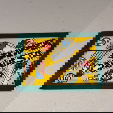 1986 Super Canasta NBA Sticker Pack