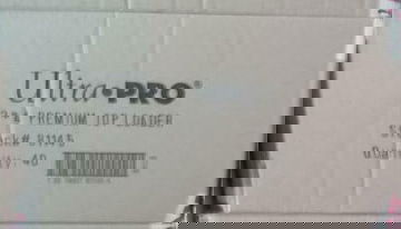 1000 Ultra Pro Premium 3 x 4 Top Load Toploaders Sealed Case Standard Size IN STOCK USA