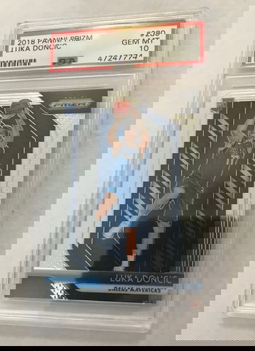 Luka Doncic 2018 Prizm #280