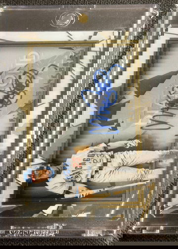 2022 Topps Diamond Icons Ryan Sandberg Framed Auto 22/25