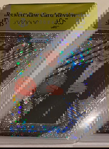 2018-19 Fastbreak Prizm Luka Doncic 