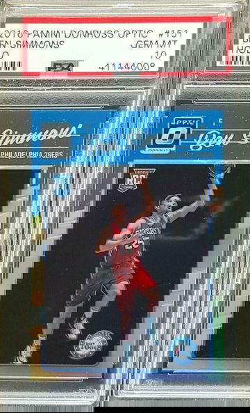 Ben Simmons Optic Holo