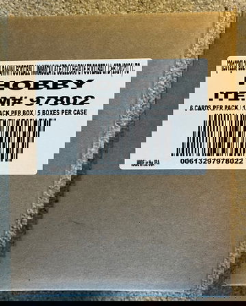 2021 Panini Immaculate Collegiate Football Sealed CASE (5 boxes)