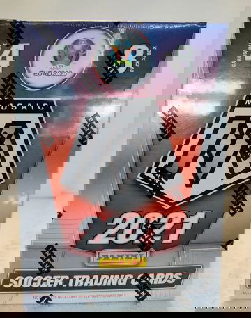 4 Box Lot 2020 21 Panini Mosaic UEFA Euro 2020 Blaster Box FOC 32 Cards Per Look  for Green, Orange & Genesis!! ! 