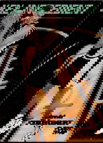 1997-98 Fleer David Robinson Key Ingredient