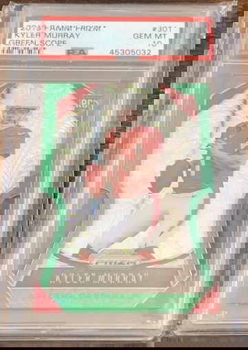 Kyler Murray Green Scope /75
