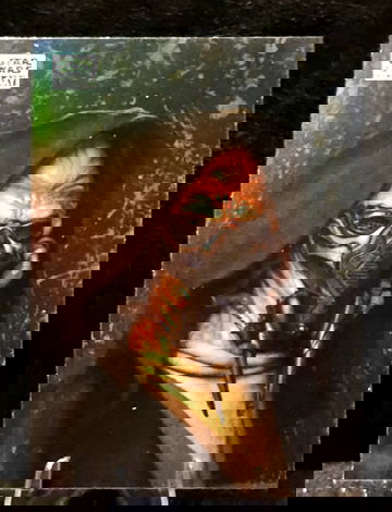 2025 Topps Star Wars Chrome Galaxy #43  Plo Koon  Refractor SP