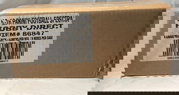 2015-2016 PANINI FOOTBALL SPECTRA( CASE) HOBBY DIRECT 