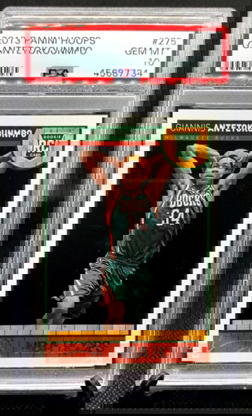 Giannis Antetokounmpo