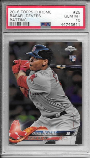 Rafael Devers