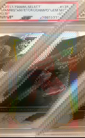 Giannis Antetokounmpo 