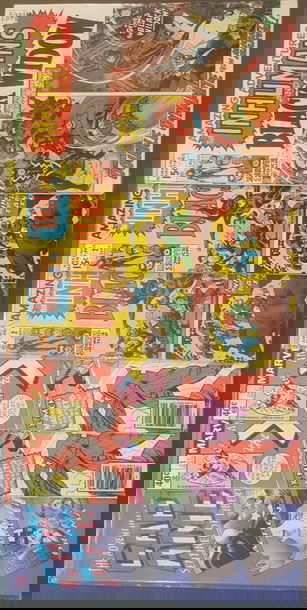 AMAZING ADVENTURES & MORE LOT