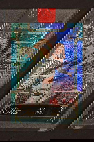 2021 Panini Three Count 95 Nia Jax