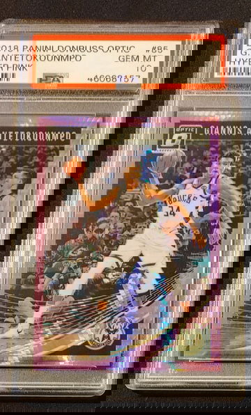 Giannis Antetokounmpo