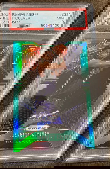 Jarrett Culver Green