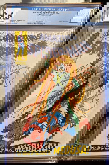 Amazing Spider-Man #62