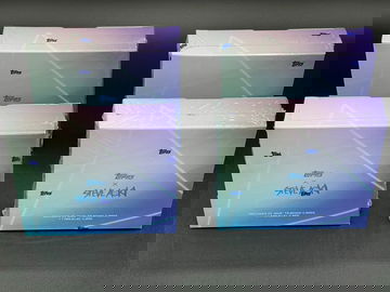 2020 Topps x Steve Aoki Baseball Wave 1-4