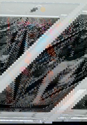 2024 Panini Phoenix, silver mirror Jalen hurts number 70