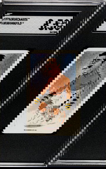 1979 Venorlandus #3 Muhammad Ali