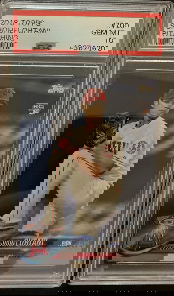 Shohei ohtani 