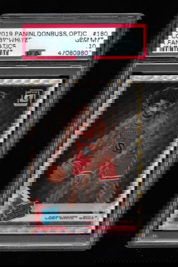 2019 OPTIC FANACTICS COBY WHITE