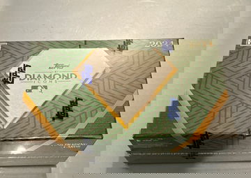 2024 Topps Diamond Icons MLB Baseball Hobby Box Sealed New