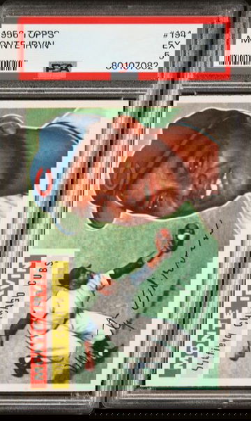 1956 Topps Monte Irvin #194 PSA 5 [BL-1.24]