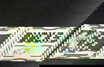 2022 NATIONAL TREASURES  Kayvon Thibodeaux  BOOKLET AUTO PATCH  /11  OREGON Giants