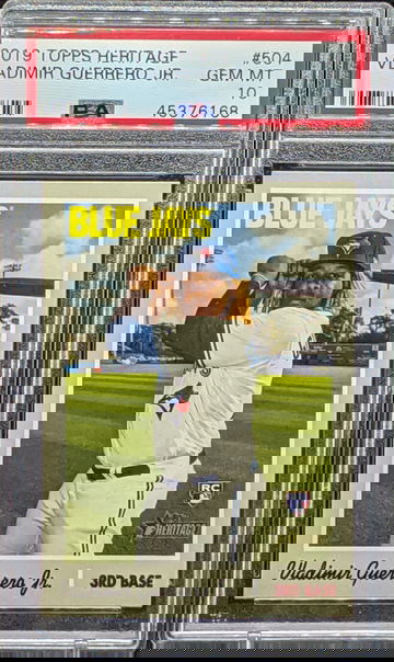 Vladimir Guerrero Jr.