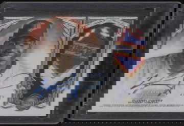 2023 Topps Dynasty David Ortiz