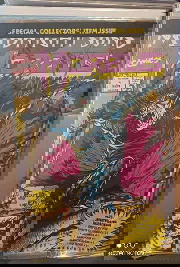 Morbius #1 1st ongoing series still polly bagged