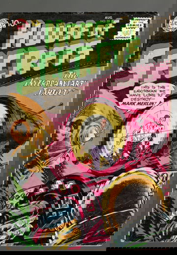 1961 DC House Of Secrets Early 60's lot of #35, #36, &, #40 Low Grade Readers