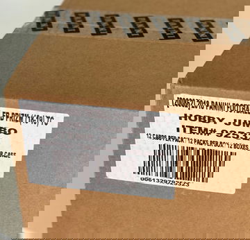 2018 panini prizm football 12 box case sealed