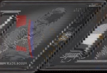 2014 Topps Dynasty Wade Boggs