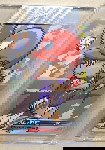 2021 Project 70 Juan Soto Naturel Companion Card Childish Bambino Artist Autograph /22