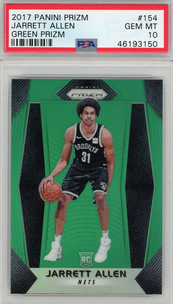 Jarrett Allen