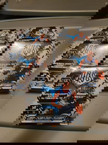 2023-24 MOSAIC BASKETBALL MEGA BOXES