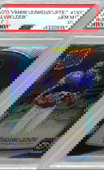 Dalvin Cook Optic Holo