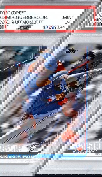 Vladimir Guerrero Jr