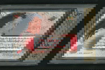 2008 Upper Deck First Edition #SQ14 David Ortiz Starquest BCCG 10