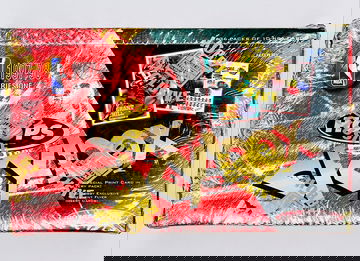 🔥SEALED 1997-98 Hoops - Series 1 Basketball Hobby Box (HOOPerstars, Frequent Flyers)