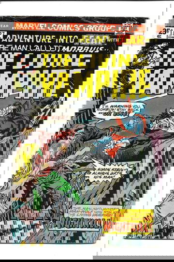 Adventure Into Fear #27 (1975)