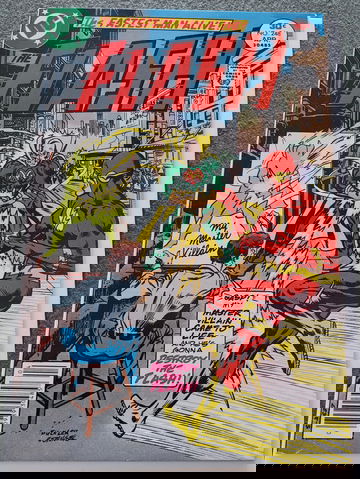 FLASH #248, 9.0 VFNM