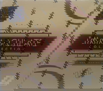 FOTL 17/18 Immaculate Basketball 