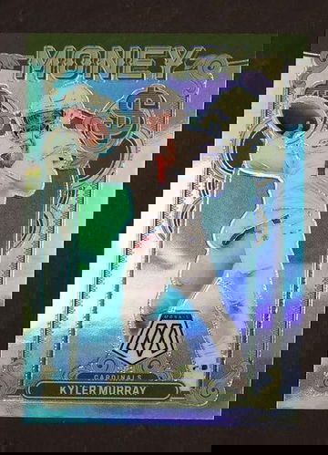 2021 Panini Mosaic #22 Kyler Murray Money