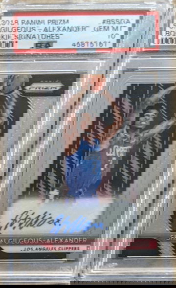 Shai Gilgeous-Alexander